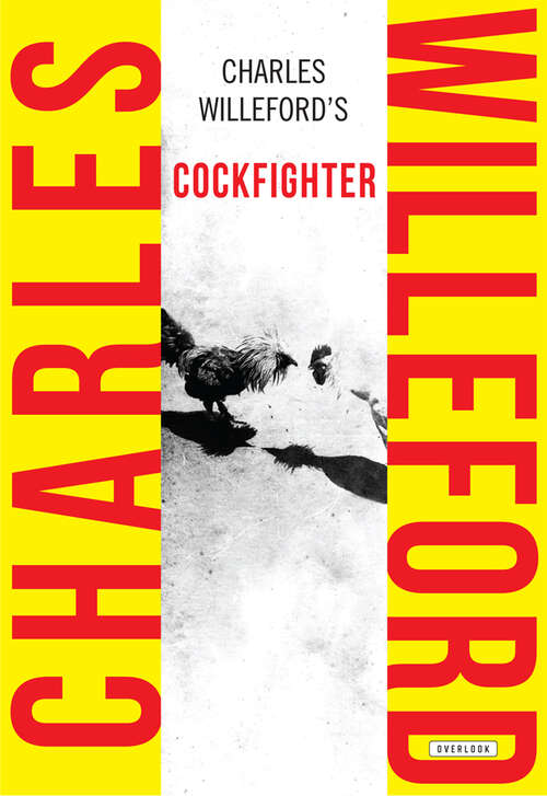 Book cover of Cockfighter (Digital Original)