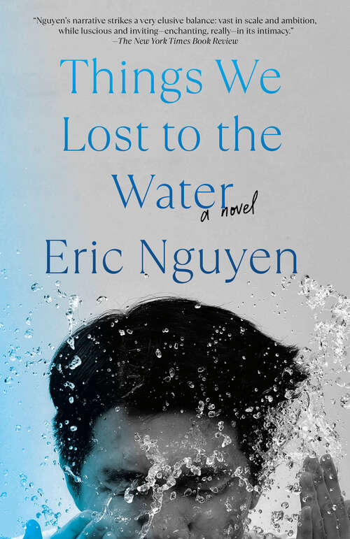 Book cover of Things We Lost to the Water: A novel