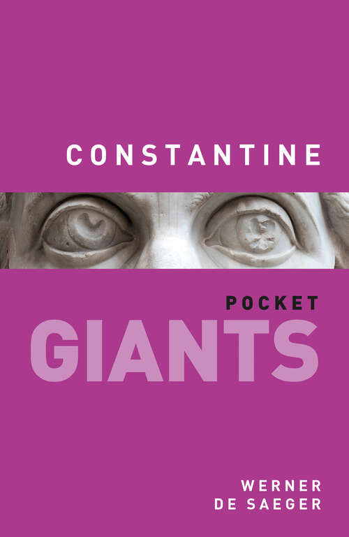 Book cover of Constantine: pocket GIANTS