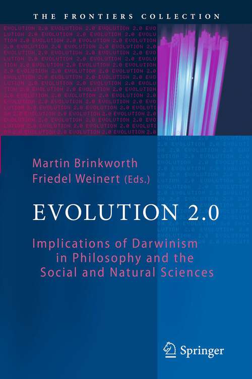 Book cover of Evolution 2.0