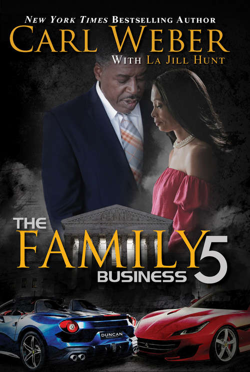 The Family Business 5: A Family Business Novel (Family Business #5)