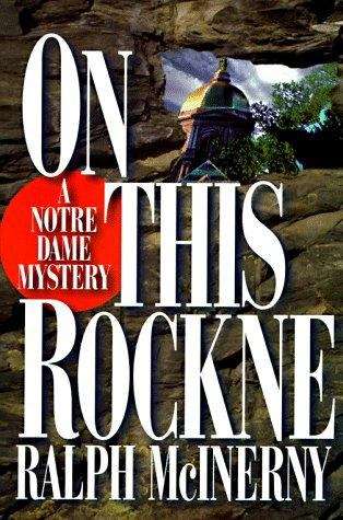 Book cover of On This Rockne
