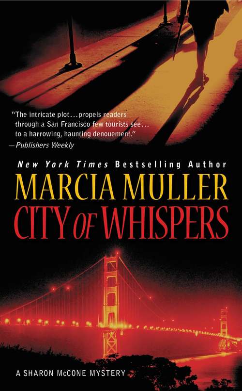 Book cover of City of Whispers