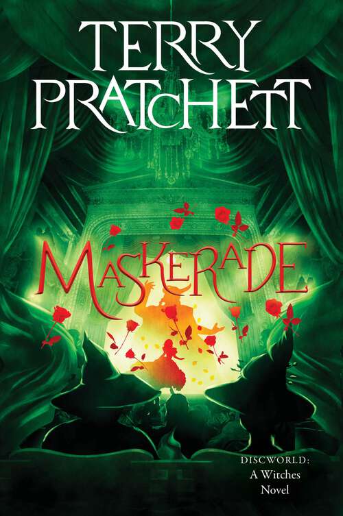 Book cover of Maskerade: A Discworld Novel (Witches #5)
