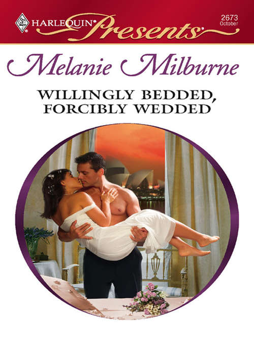 Book cover of Willingly Bedded, Forcibly Wedded