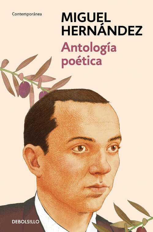 Book cover of Antología poética