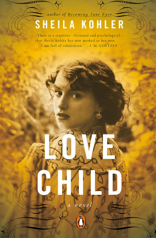 Book cover of Love Child