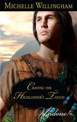 Book cover of Craving the Highlander's Touch