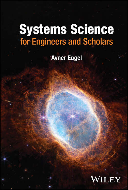 Book cover of Systems Science for Engineers and Scholars