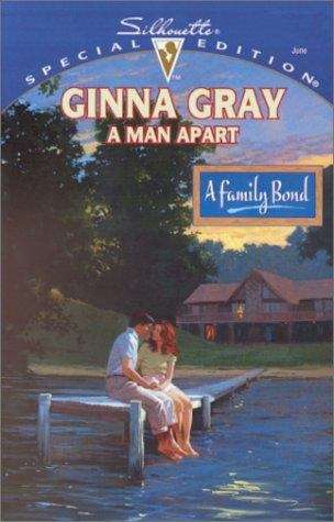 Book cover of A Man Apart: A Family Bond