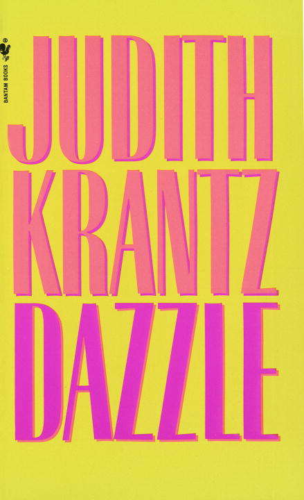 Book cover of Dazzle: A Novel