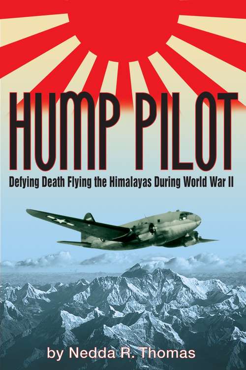 Book cover of Hump Pilot