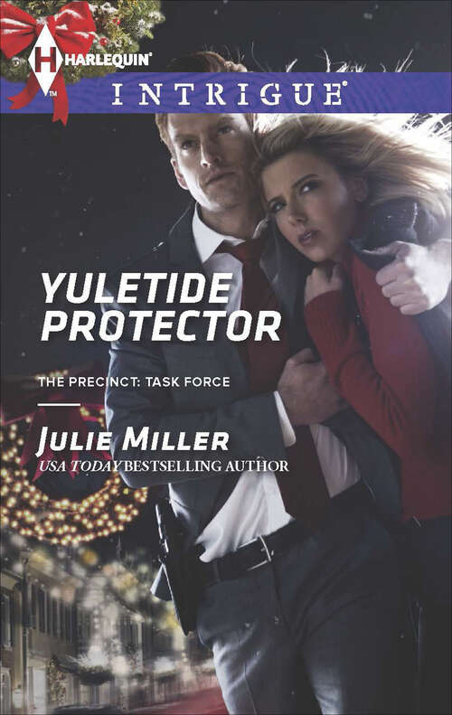 Book cover of Yuletide Protector (The Precinct: Task Force #6)