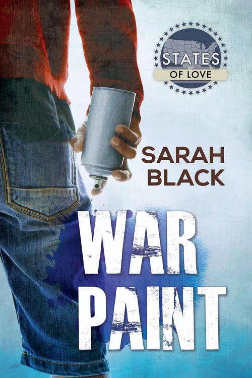 Book cover of War Paint (States of Love #39)
