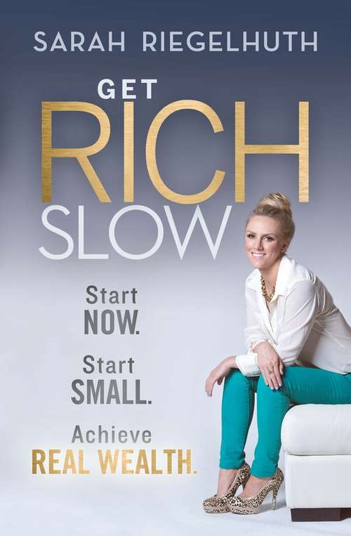 Book cover of Get Rich Slow
