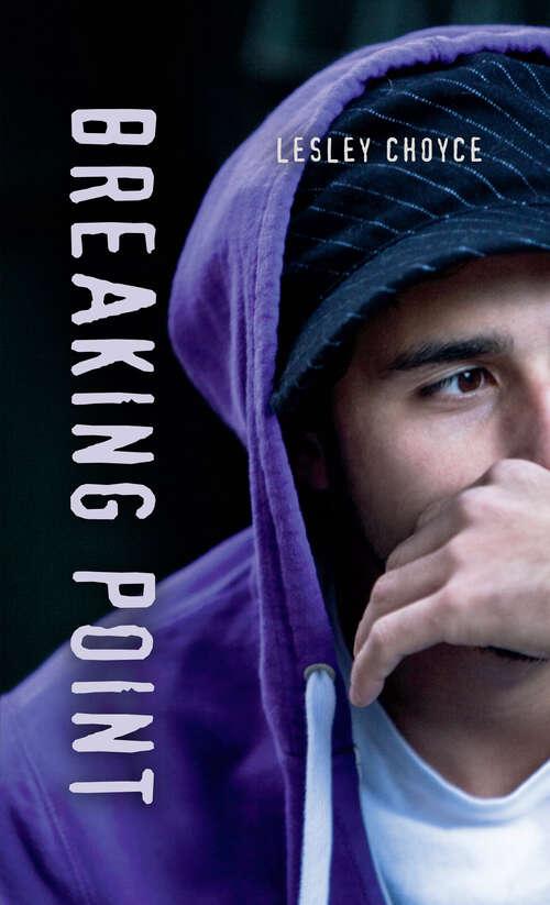 Book cover of Breaking Point