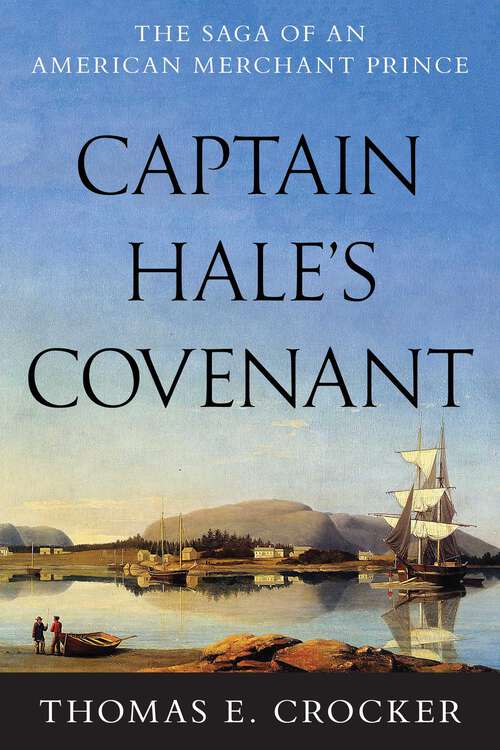 Book cover of Captain Hale's Covenant