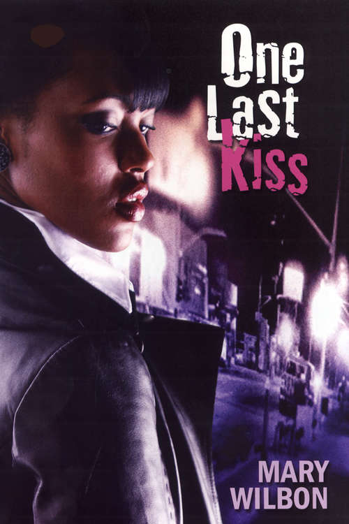 Book cover of One Last Kiss