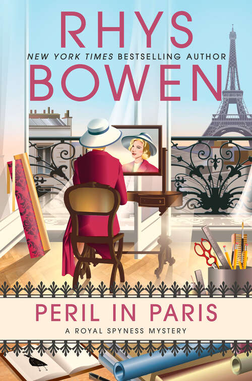 Book cover of Peril in Paris (A Royal Spyness Mystery #16)