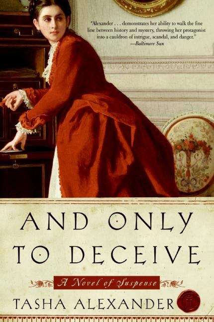 Book cover of And Only to Deceive