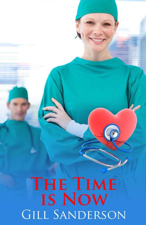 Book cover of The Time is Now