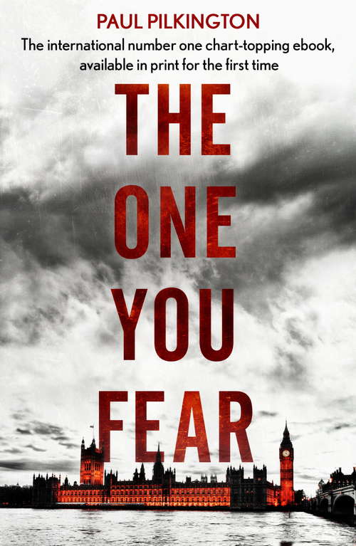 Book cover of The One You Fear: Emma Holden Suspense Mystery Trilogy: Book Two (Emma Holden Trilogy #2)