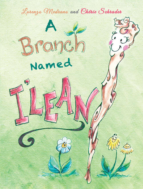 Book cover of A Branch Named I'Lean