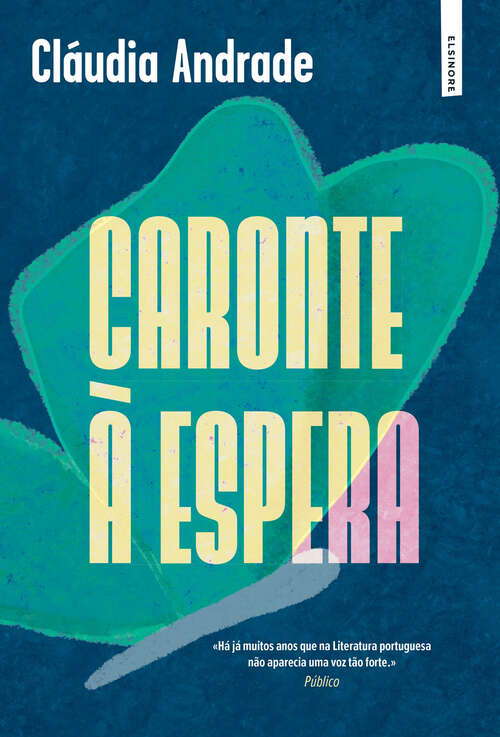 Book cover of Caronte à Espera
