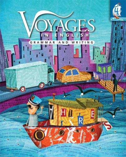 Voyages In English 2011 Grade 4