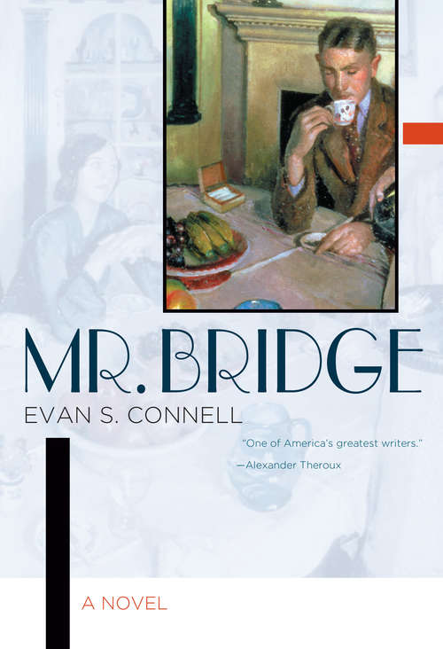 Book cover of Mr. Bridge