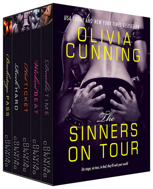 Book cover of Olivia Cunning Bundle