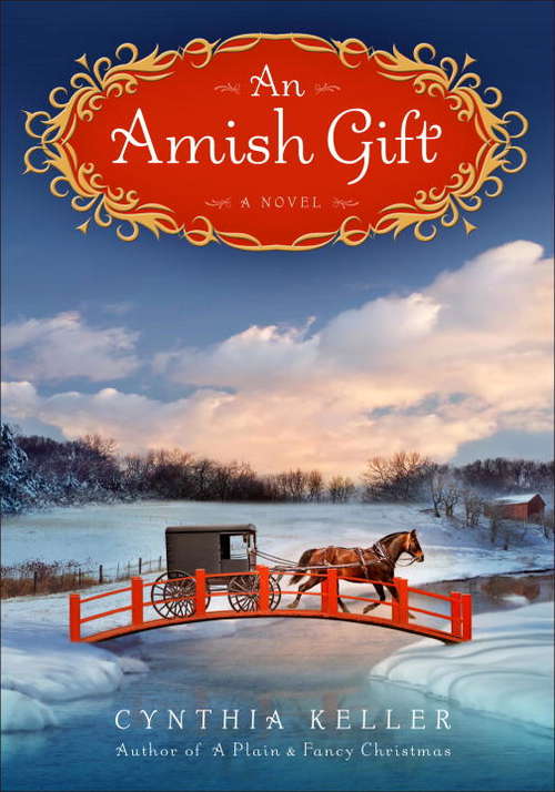 Book cover of An Amish Gift