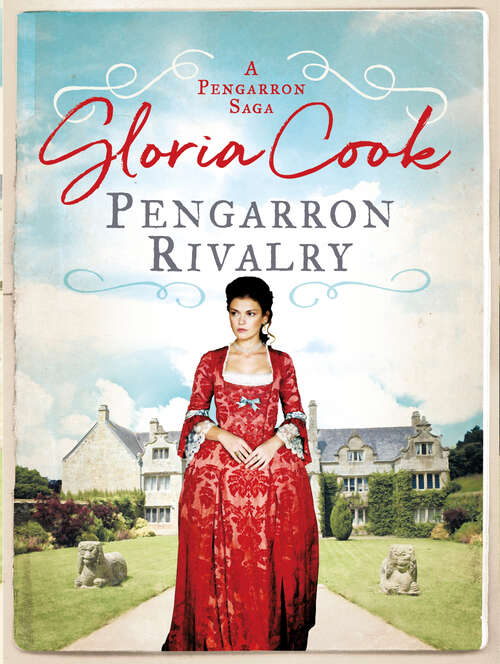 Book cover of Pengarron Rivalry (Pengarron Sagas)