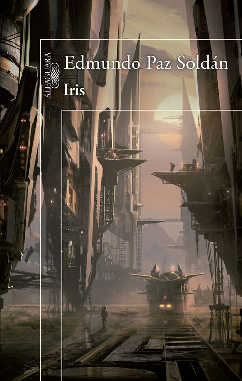 Book cover of Iris