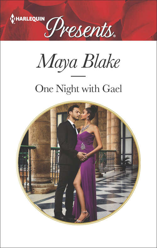 Book cover of One Night with Gael: Di Sione's Virgin Mistress Claiming His Christmas Consequence One Night With Gael A Diamond For Del Rio's Housekeeper (Rival Brothers Ser. #2)