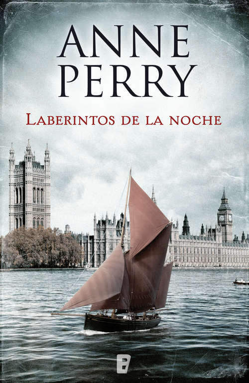 Book cover of Laberintos de la noche