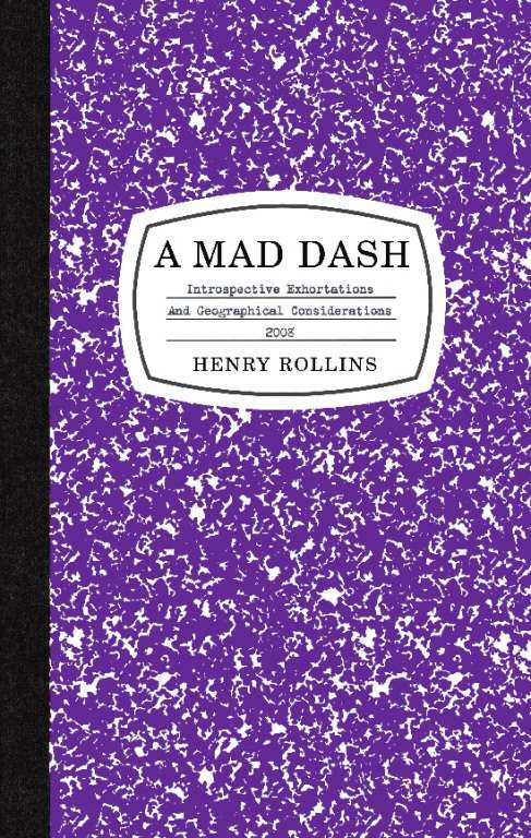 Book cover of A Mad Dash
