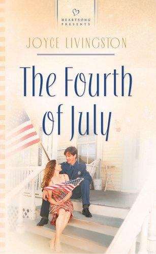 Book cover of The Fourth of July