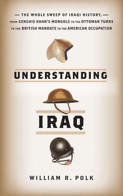 Book cover of Understanding Iraq