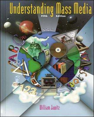 Book cover of Understanding Mass Media (5th edition)