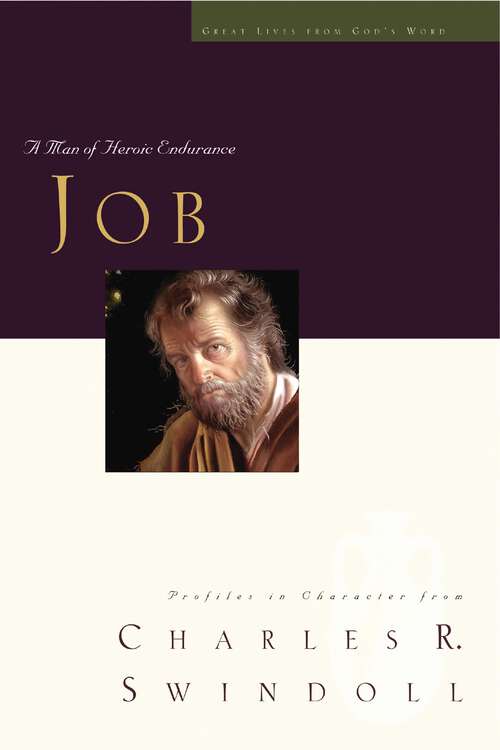 Book cover of Great Lives: A Man of Heroic Endurance (Great Lives Ser.)