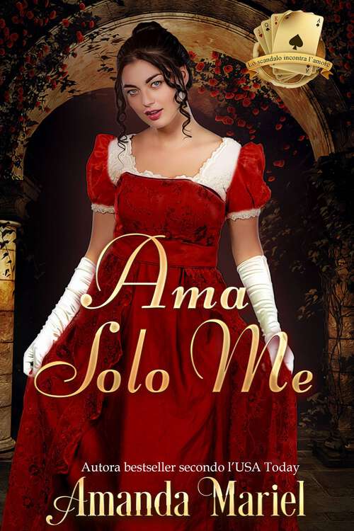 Book cover of Ama Solo Me