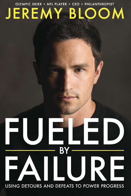 Book cover of Fueled By Failure