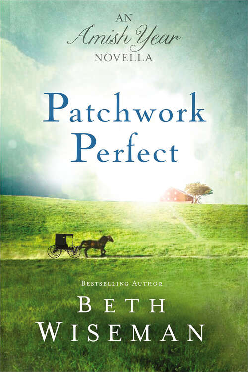 Book cover of Patchwork Perfect: An Amish Year Novella (Amish Year Novellas)