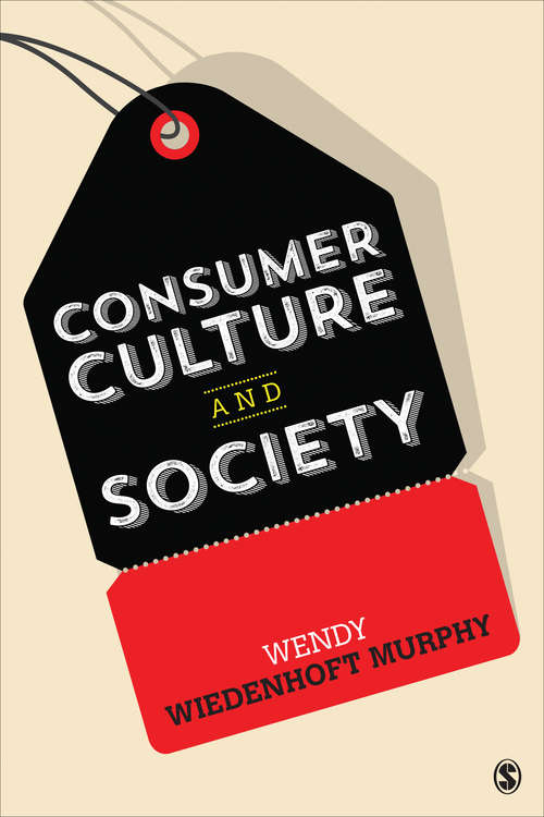 Book cover of Consumer Culture and Society