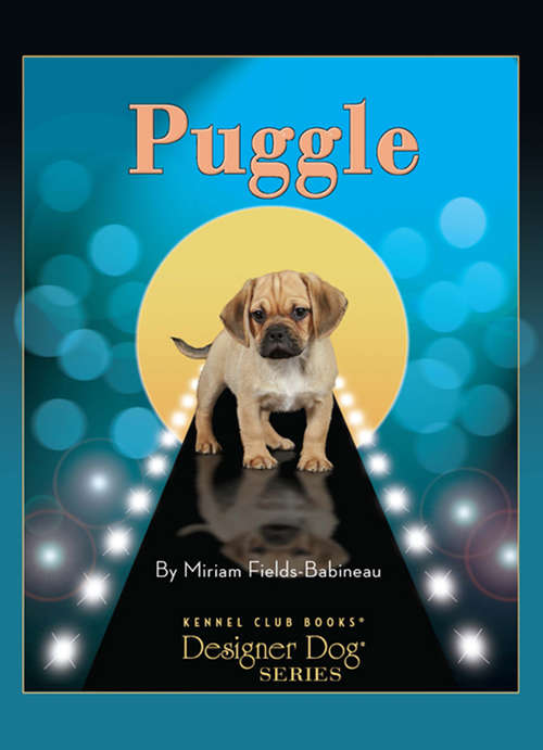 Book cover of Puggle (Designer Dog)