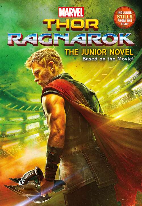 MARVEL's Thor: The Junior Novel