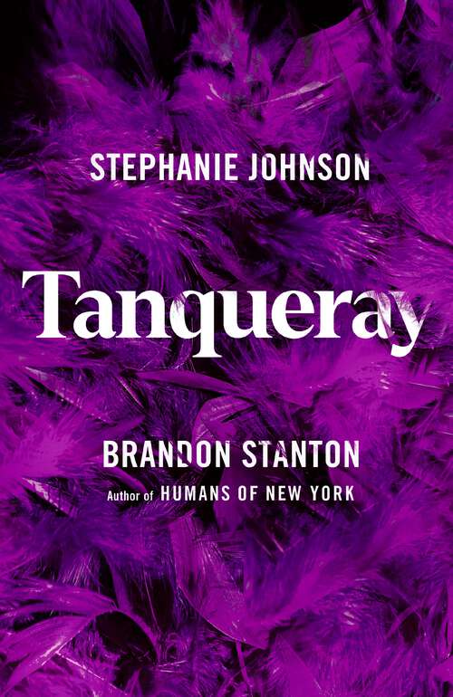 Book cover of Tanqueray