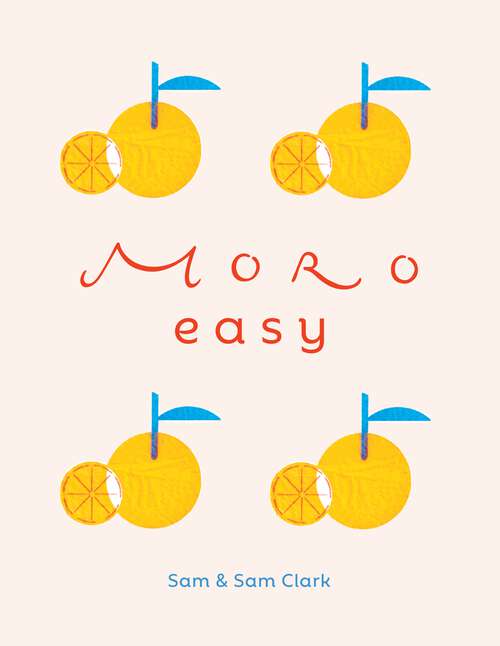Book cover of Moro Easy