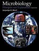 Book cover of Microbiology Principles and Explorations 4th Edition